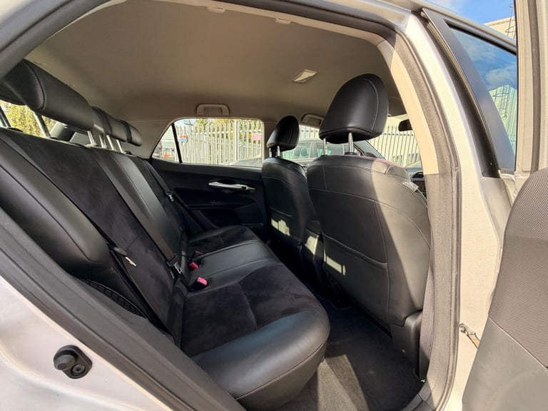 2010 Toyota Auris 1.8 VVT-h T Spirit CVT Euro 5 (s/s) 5dr HATCHBACK Petrol/Electric Hybrid Automatic