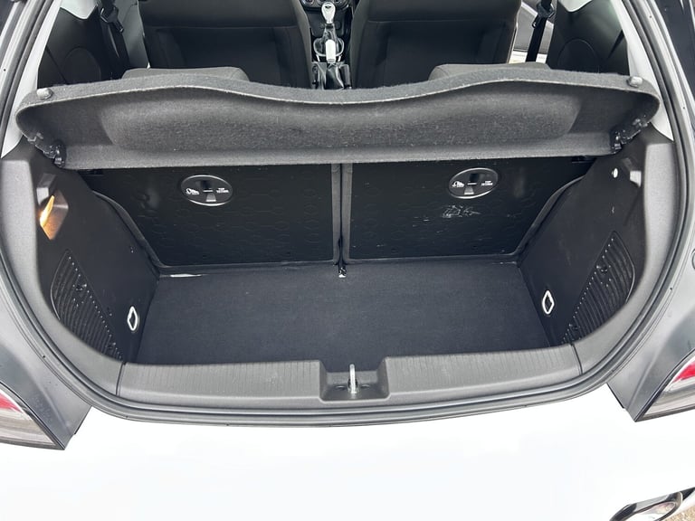 2013, VAUXHALL ADAM 1.2 ecoFLEX 16v JAM White Manual Petrol