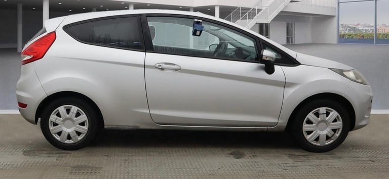 ( DIESEL - £20 TAX ) FORD FIESTA TDCI 1.6 *MOT- JUNE 2026 *like vauxhall astra corsa focus mazda 2