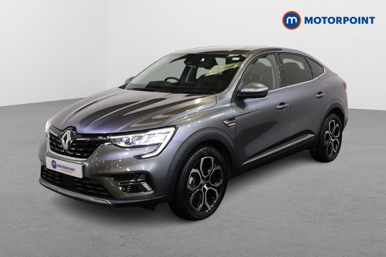 2023 Renault Arkana 1.6 E-Tech full hybrid 145 Techno 5dr Auto SUV Hybrid Automatic