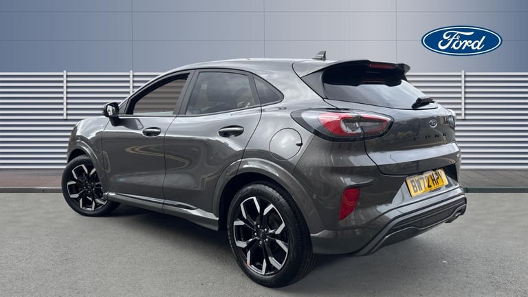 2023 Ford Puma 1.0 EcoBoost Hybrid mHEV ST-Line X 5dr Petrol Hatchback Hatchback Petrol Manual