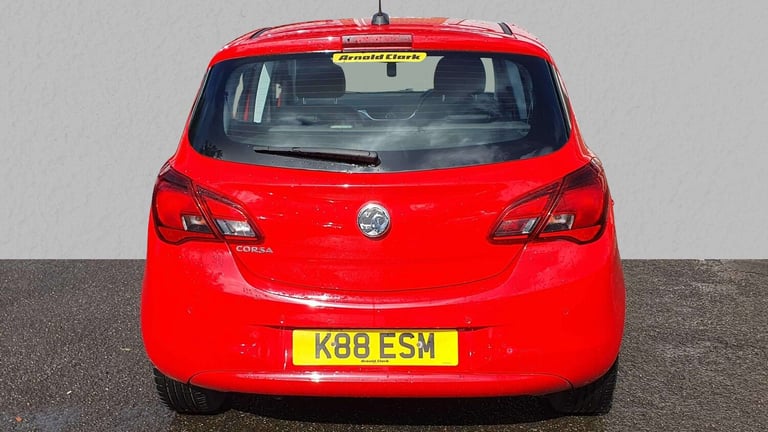  Vauxhall Corsa 1.4 SE 5dr Auto Hatchback Petrol Automatic