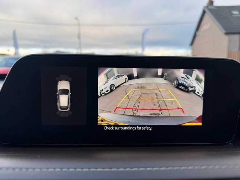 2020 Mazda CX-30 2.0 SKYACTIV-X MHEV GT Sport SUV 5dr Petrol Manual Euro 6 (s/s) (180 ps) HATCHBA...