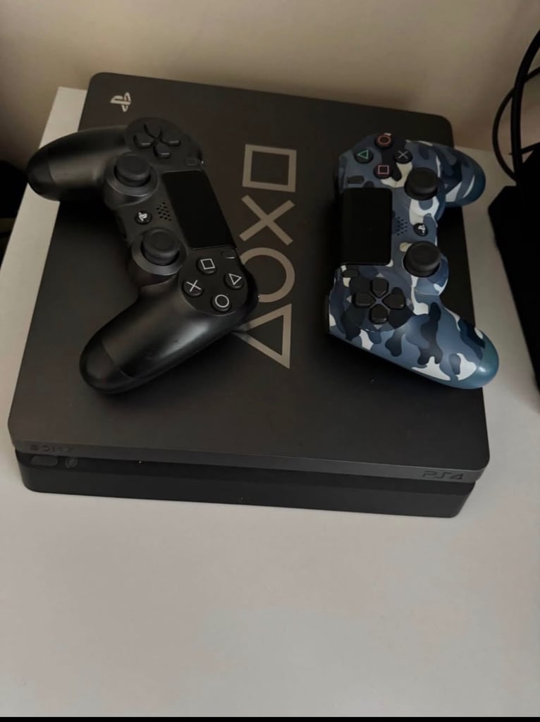 image for PS4 limited edition 1TB