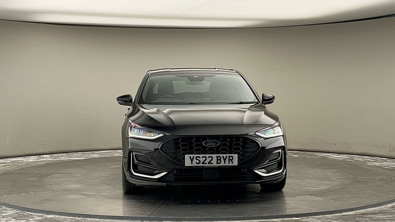 2022 Ford Focus Focus ST-Line Vignale 5 door 1.0L EcoBoost 155PS mHEV FWD 7 Speed PowerShif 5 doo...