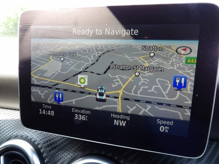 2017 Mercedes-Benz A-Class A200d AMG Line Hatchback Diesel Automatic