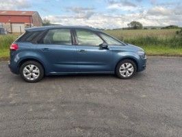 2015 Citroen, C4 PICASSO, MPV, Manual, 1560 (cc), 5 doors