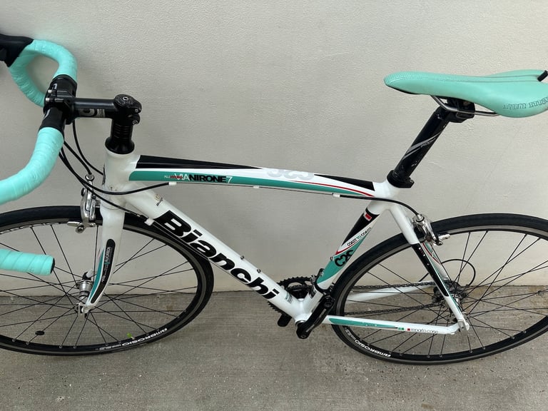 Bianchi C2C VN7 Xenon Alu/Carbon Road Bike 6 Month WARRANTY!! (21"/54cm)