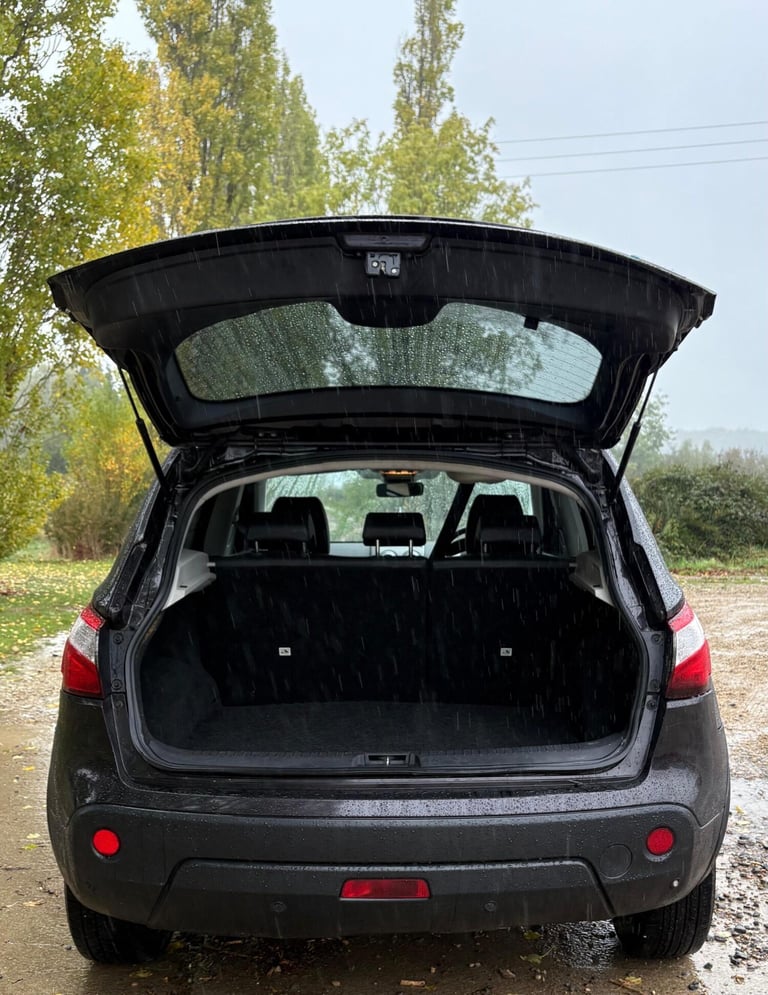  Nissan Qashqai 1.5 dCi Tekna 2WD Euro 4 5dr Diesel Manual