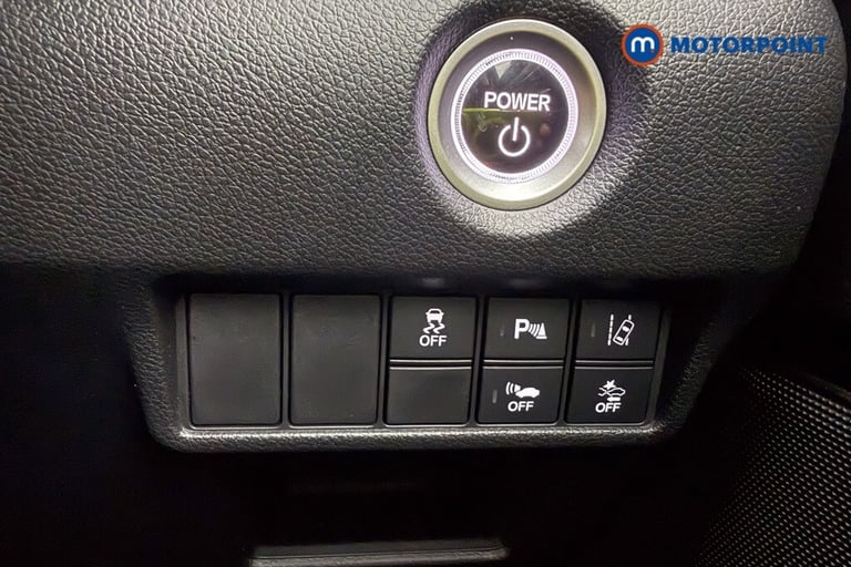 2021 Honda CR-V 2.0 i-MMD Hybrid SE 5dr eCVT SUV Hybrid Automatic