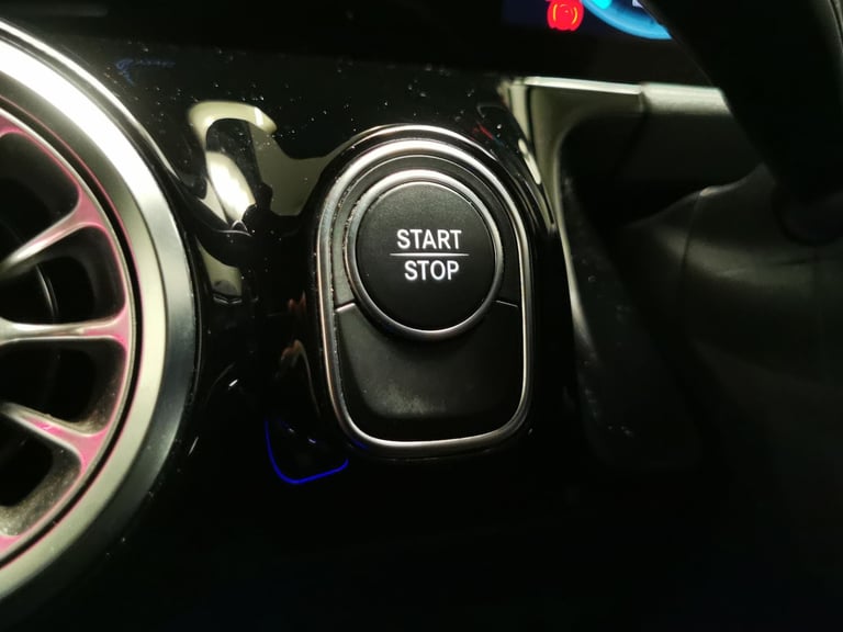 2022 Mercedes-Benz EQA EQA 250 66.5kWh AMG Line SUV 5dr Electric Auto (190 ps) - DIGITAL DASH - 1...