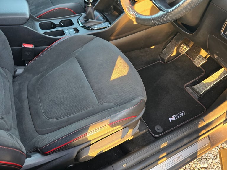 2022 Hyundai Tucson N-Line S