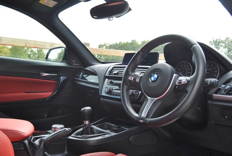 2017 BMW 1 Series M140i 3dr [Nav] HATCHBACK PETROL Manual