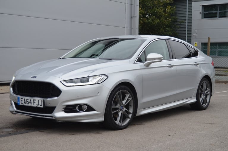 image for 2014 Ford Mondeo 2.0 TDCi 180 Titanium 5dr HATCHBACK Diesel Manual