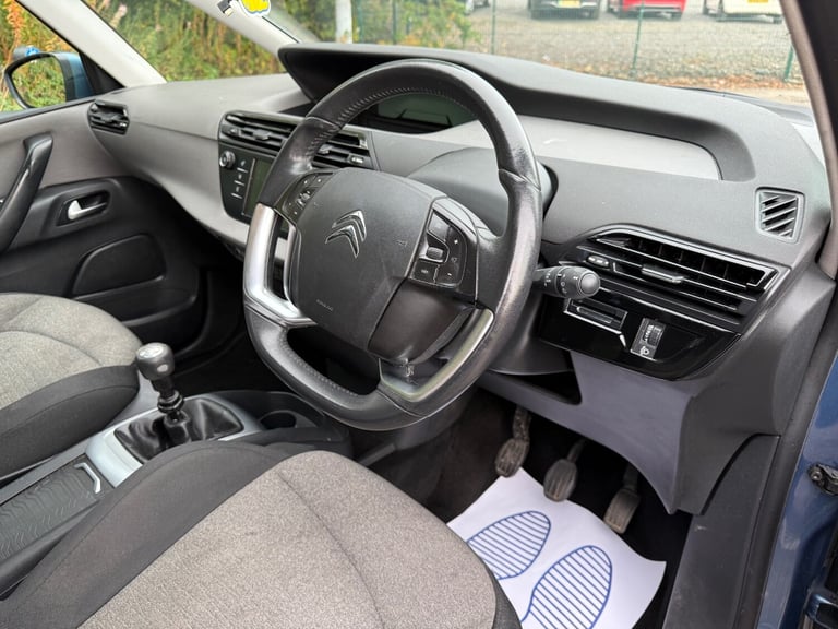 2015 Citroen C4 Grand Picasso 1.6 e-HDi Selection 5dr MPV Diesel Manual