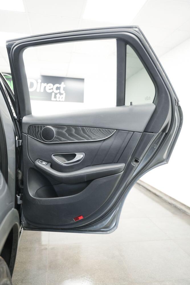 2018 Mercedes-Benz GLC GLC 220d 4Matic AMG Line 5dr 9G-Tronic ESTATE DIESEL Automatic