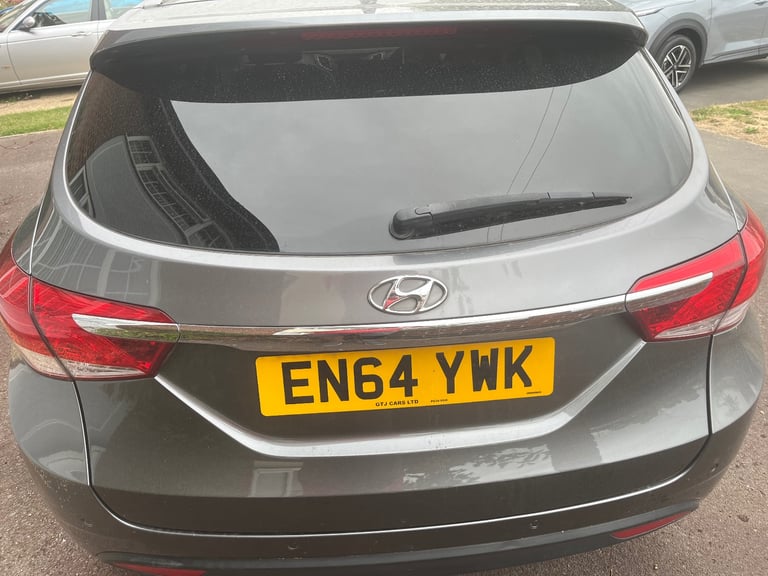 Hyundai, I40, Estate, 2015, Other, 1685 (cc), 5 doors