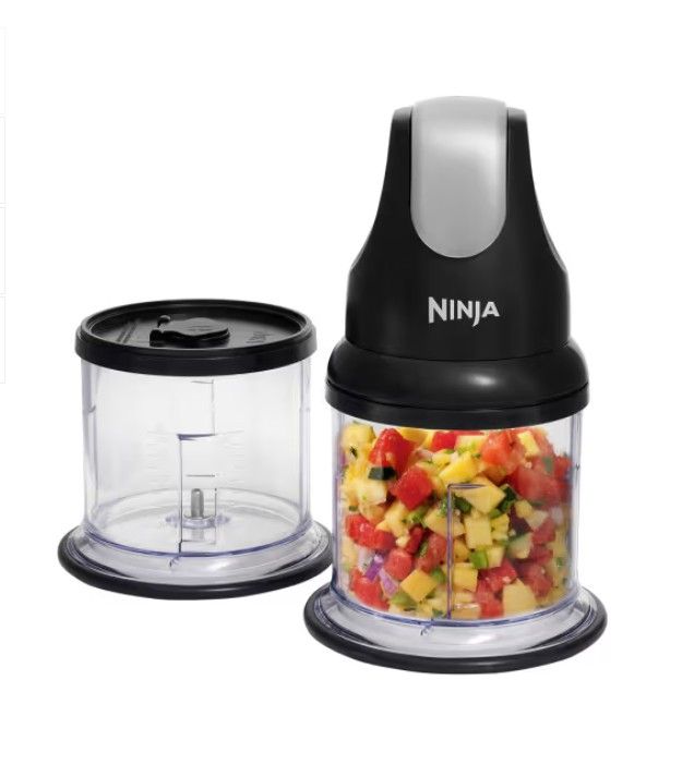 Ninja Professional Stackable Chopper-Excellent Condition