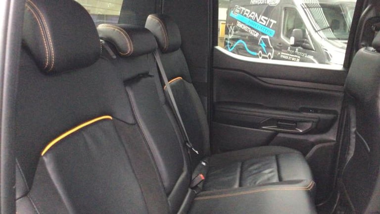 2025 Ford Ranger 2.0 TD EcoBlue Wildtrak X Auto 4WD Euro 6 (s/s) 4dr Automatic Pickup Diesel Auto...