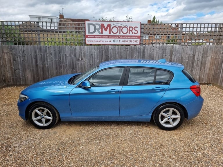 2018 BMW 1 Series 2.0 118d SE Hatchback 5dr Diesel Auto Euro 6 (s/s) (150 ps) Hatchback Diesel Au...