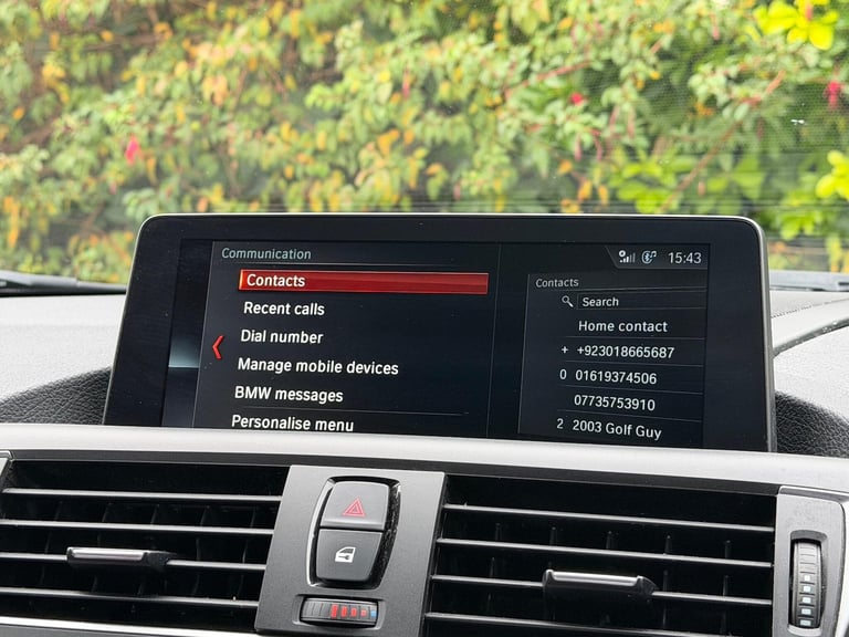 2016 BMW 1 Series 3.0 M140i Auto Euro 6 (s/s) 5dr HATCHBACK Petrol Automatic