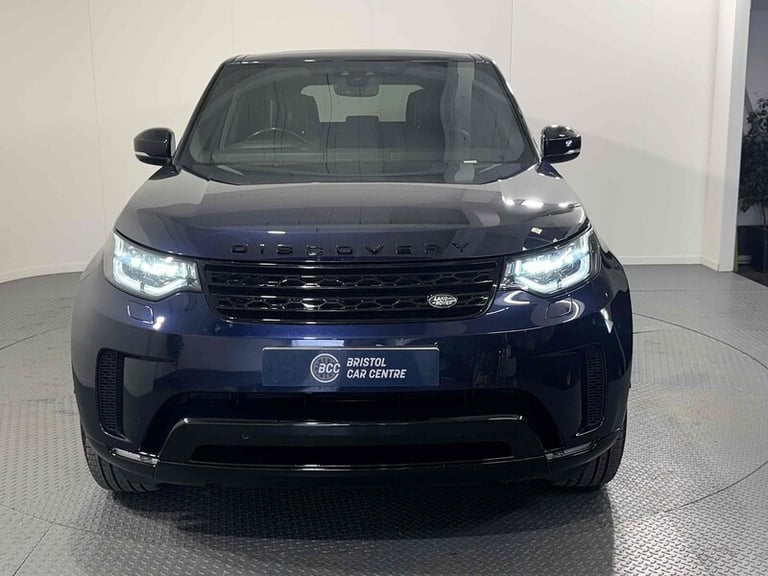 2018 Land Rover Discovery SD V6 HSE Luxury SUV Diesel Automatic