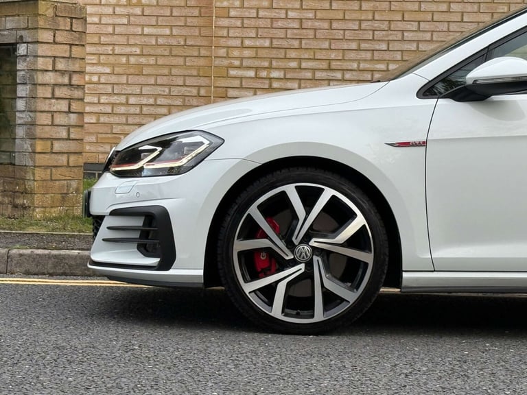 2020 Volkswagen Golf 2.0 Golf GTi Performance TSi Semi-Auto 5dr Hatchback Petrol Automatic