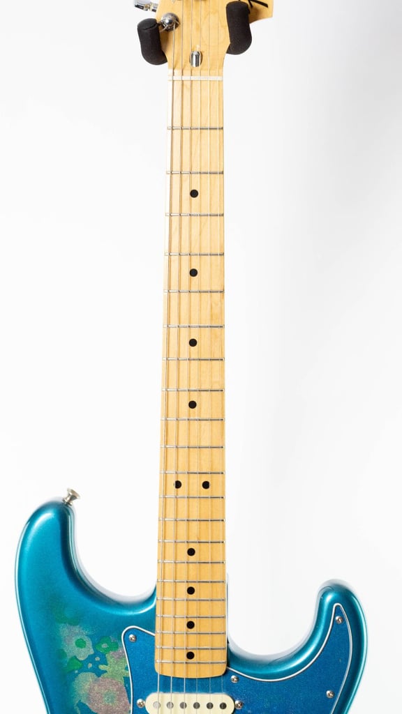 Fender MIJ Blue Flower Stratocaster 1993