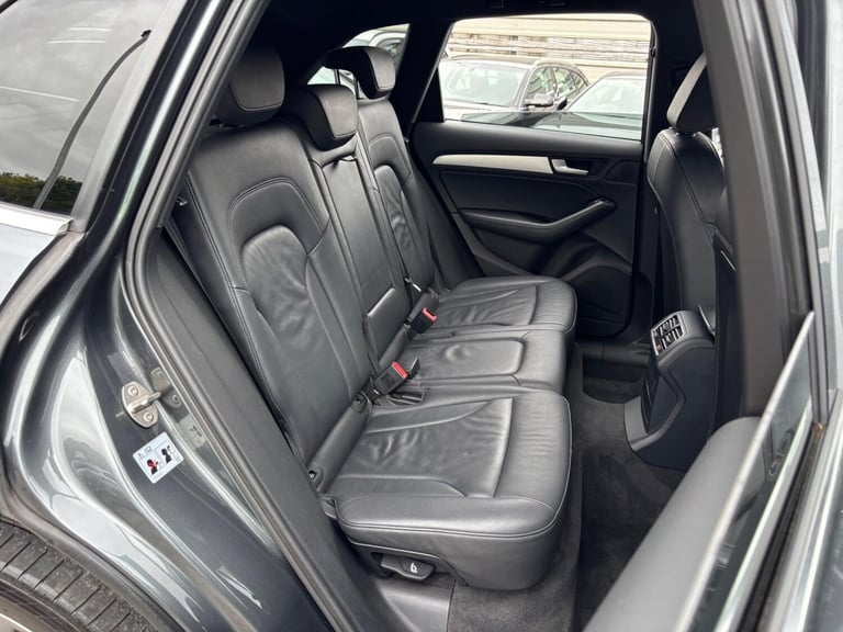  Audi Q5 2.0 TDI S line Plus S Tronic quattro Euro 5 (s/s) 5dr Diesel Automatic