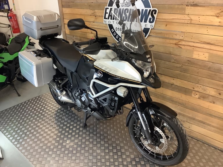 Honda VFR 1200 CROSSRUNNER