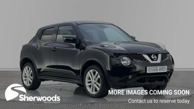 2016 Nissan Juke 1.2 DIG-T N-Connecta SUV 5dr Petrol Manual Euro 6 (s/s) (115 ps) Manual Hatchbac...