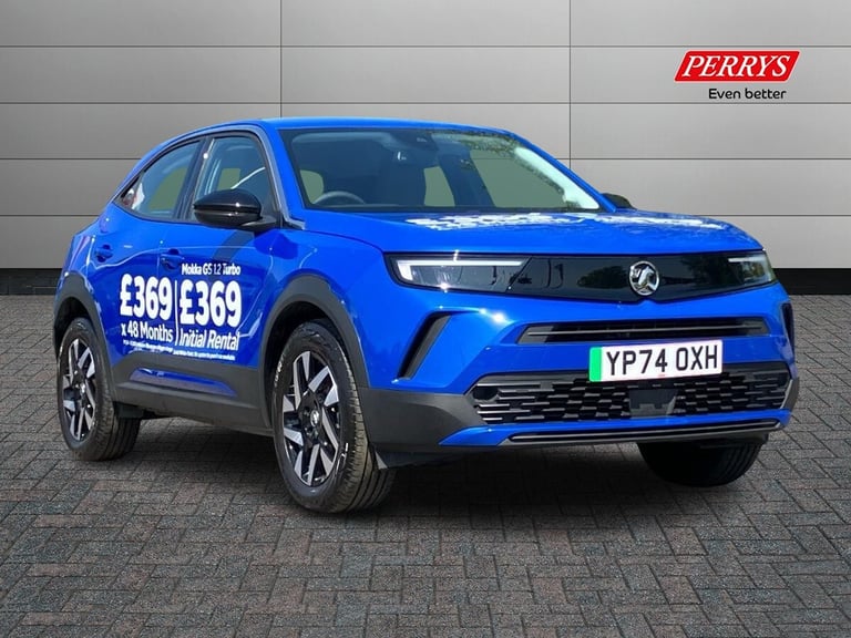 2024 Vauxhall Mokka 100kW Design 50kWh 5dr Auto SUV Electric Automatic