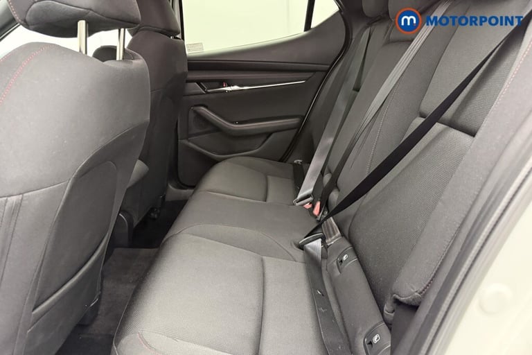 2025 Mazda Mazda3 2.5 e-Skyactiv G MHEV [140] Homura 5dr Auto HATCHBACK PETROL Automatic