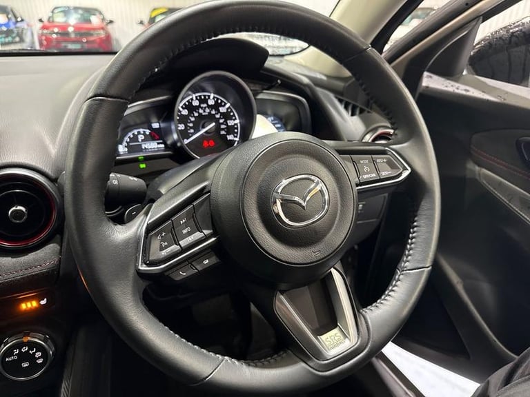 2024 Mazda Mazda2 1.5 Skyactiv G Homura Aka 5dr Auto HATCHBACK PETROL Manual