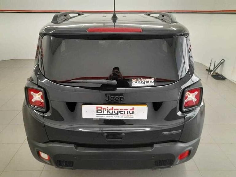 2021 Jeep Renegade 1.0 GSE T3 Night Eagle SUV 5dr ESTATE Petrol Manual