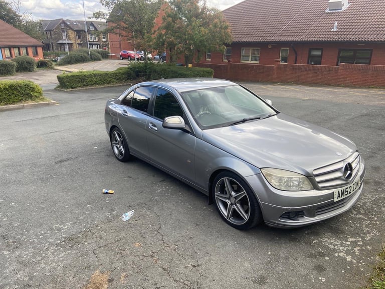 image for Mercedes-Benz, C CLASS, Saloon, 2007, Other, 2148 (cc), 4 doors