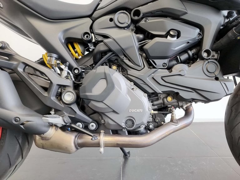 2023 Ducati Monster 937 Aviator Grey 583 Miles 1 Owner | £124 Dep & £124 pcm