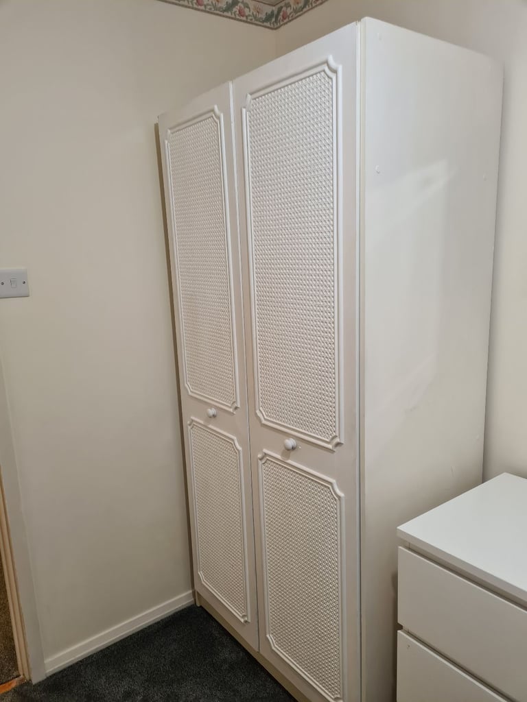 image for White wardrobe