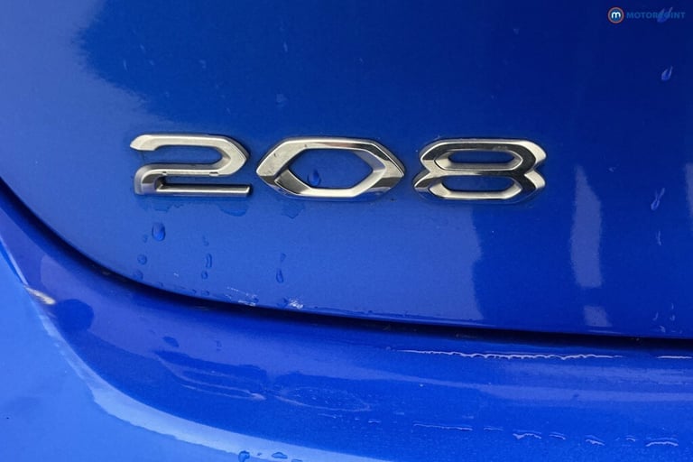 2022 Peugeot 208 1.2 PureTech 130 GT Premium 5dr EAT8 Hatchback Petrol Automatic