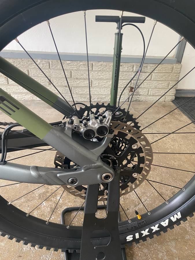 Cube Stereo Hybrid 160 HPC TM Electric Bike