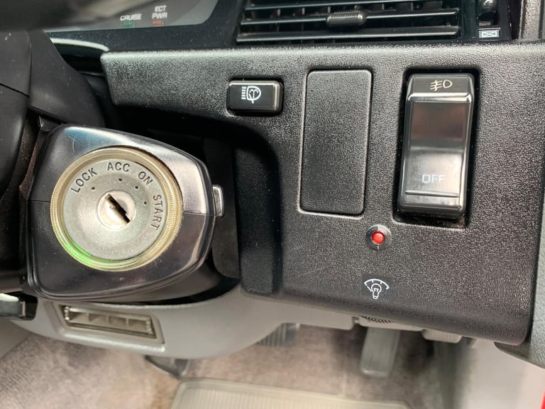 1989 Toyota Supra 3.0 3dr HATCHBACK Petrol Automatic