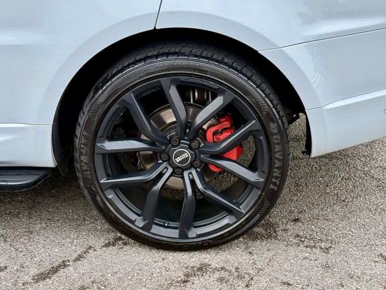 2018 Range Rover Sport 3.0 SDV6 Autobiography Dynamic Auto **SVR Alloys**