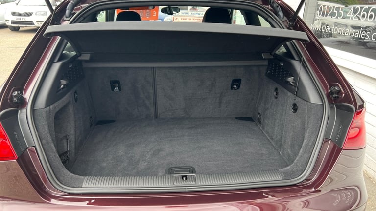 2014 Audi A3 1.8 TFSI S line S Tronic quattro Euro 6 (s/s) 3dr HATCHBACK Petrol Automatic