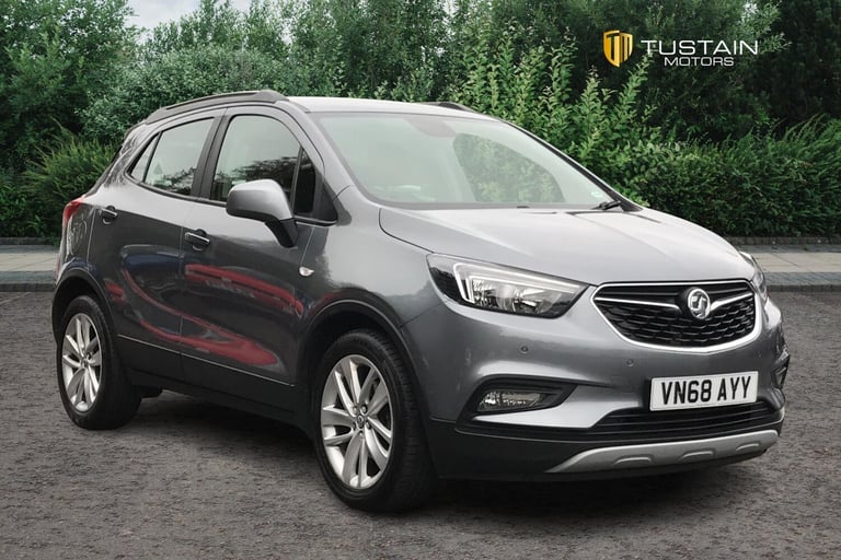 image for  Vauxhall Mokka X 1.4i Turbo Ecotec Active Suv 5dr Petrol Manual Euro 6 s/s 140