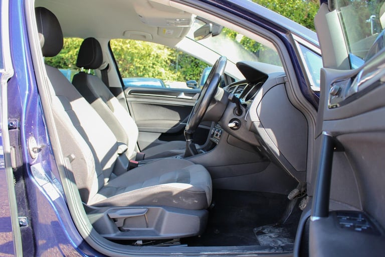 2018 Volkswagen Golf 1.6 TDI GT Euro 6 (s/s) 5dr ESTATE Diesel Manual