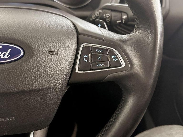 2018 Ford Kuga 2.0 TDCi Zetec 5dr Auto HATCHBACK DIESEL Automatic