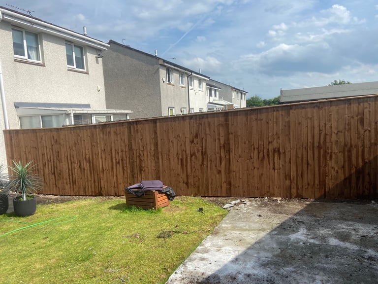 Fencing and gates 