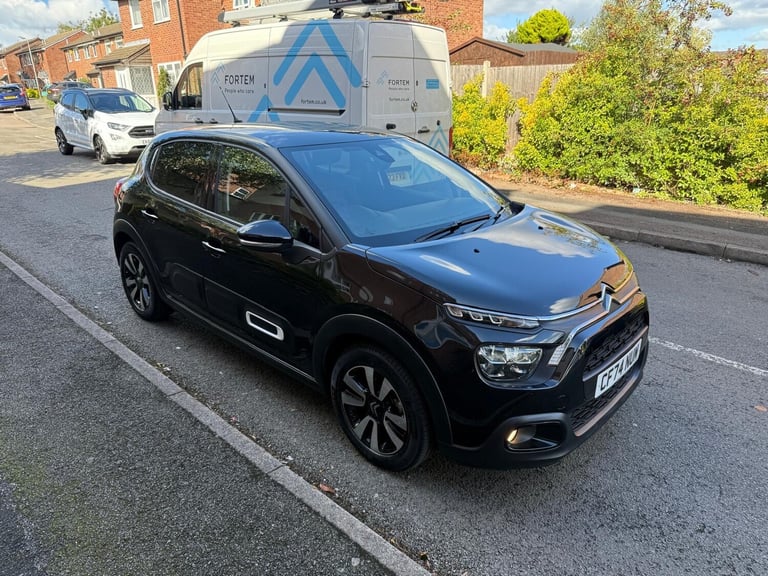 image for 2024 Citroen C3 1.2 PureTech Plus 5dr HATCHBACK Petrol Manual