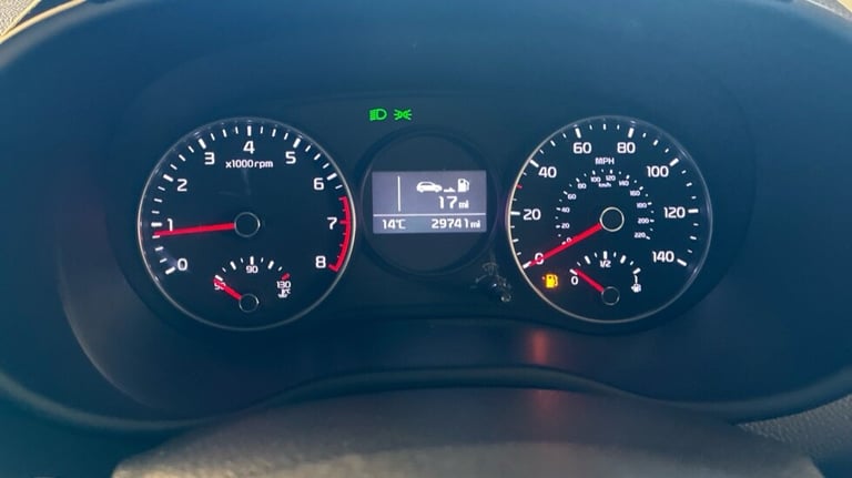 2018 Kia Picanto 1.25 MPi GT-LINE S Hatchback Petrol Manual