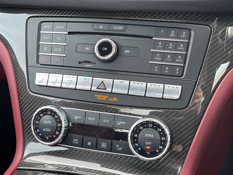  Mercedes Benz SL Roadster 5.5 Sl63 V8 Amg Roadster 2dr Petrol Spds Mct Euro 6